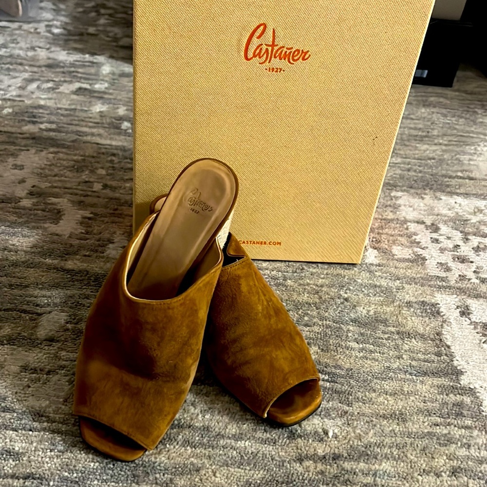 Beautiful Sandals Castaner 7